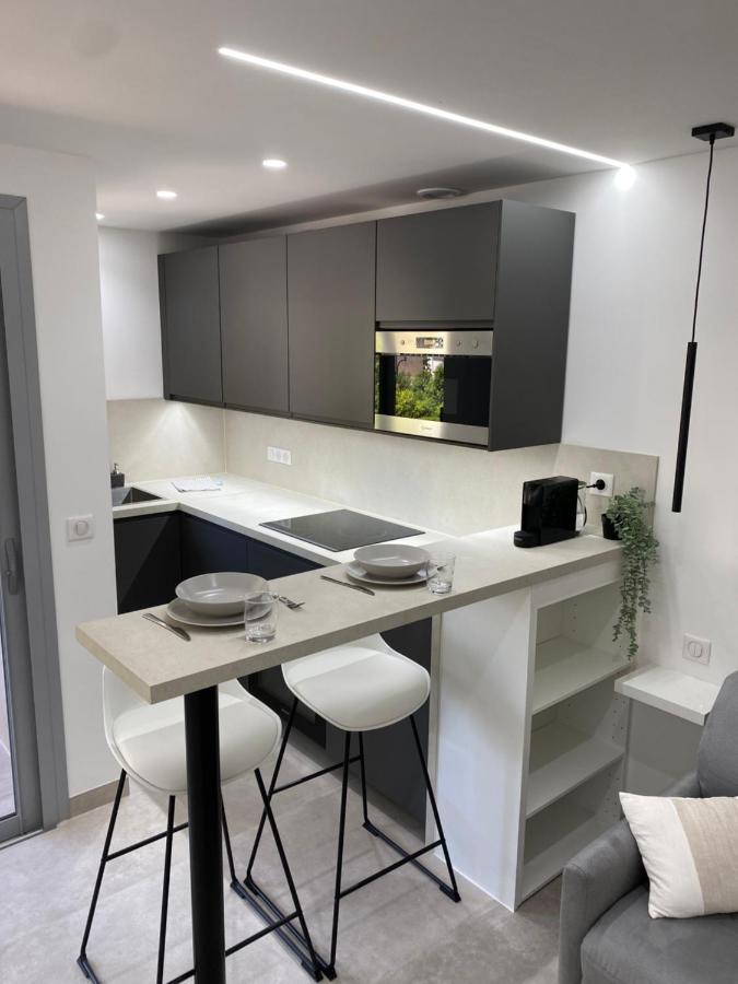 Cannes - Magnifique Studio Moderne Buitenkant foto