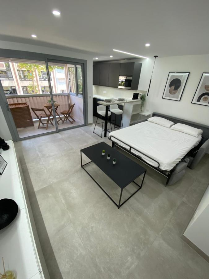 Cannes - Magnifique Studio Moderne Buitenkant foto